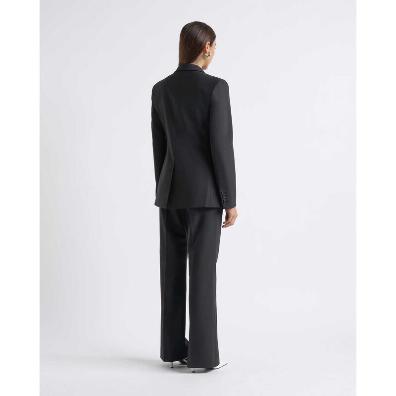 Cue Single Breasted Slim Fit Blazer image number 5